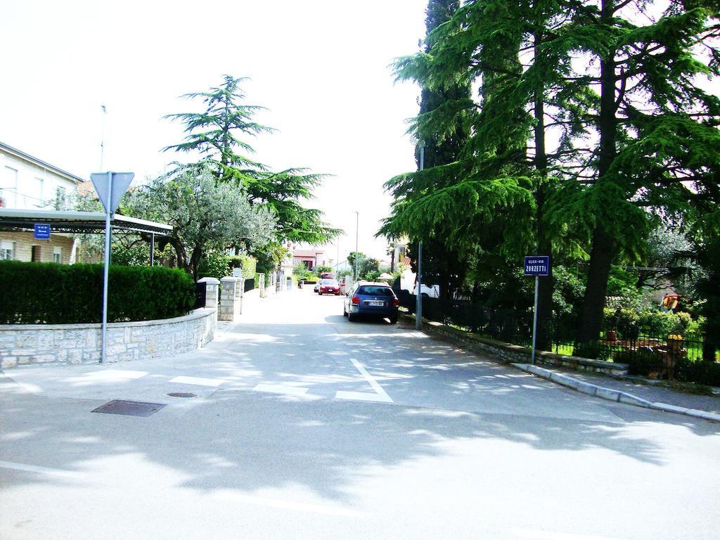 Rooms Josipa Rovinj Exterior photo