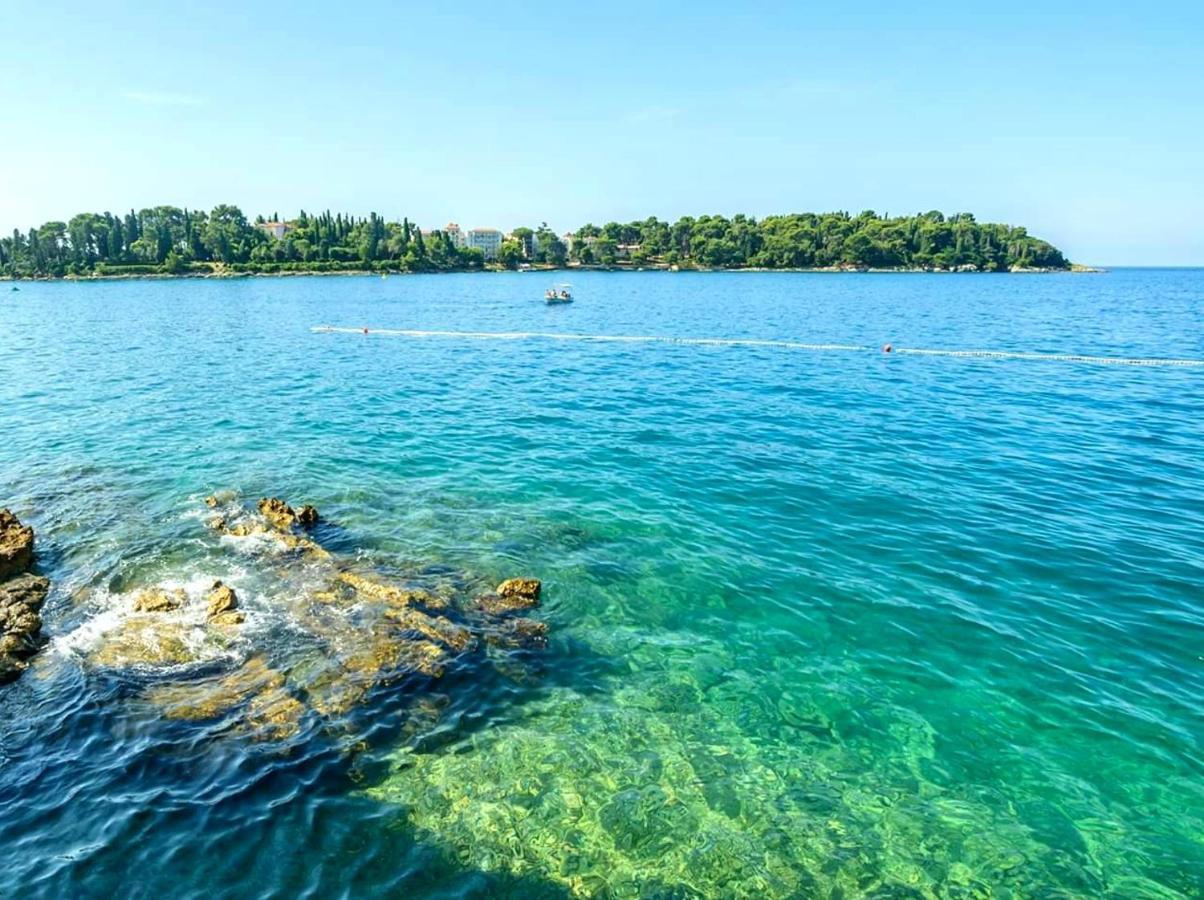 Rooms Josipa Rovinj Exterior photo